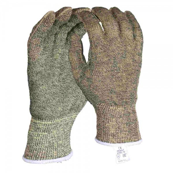 Cut Resistant Knitted Gloves